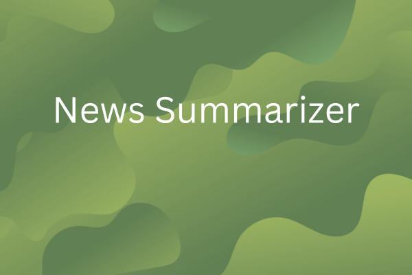 News Summarizer