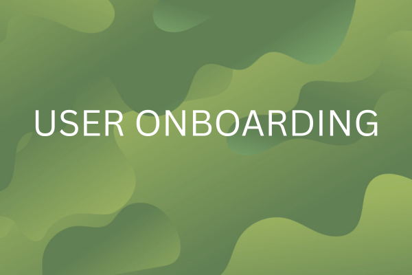 User‑Onboarding Project