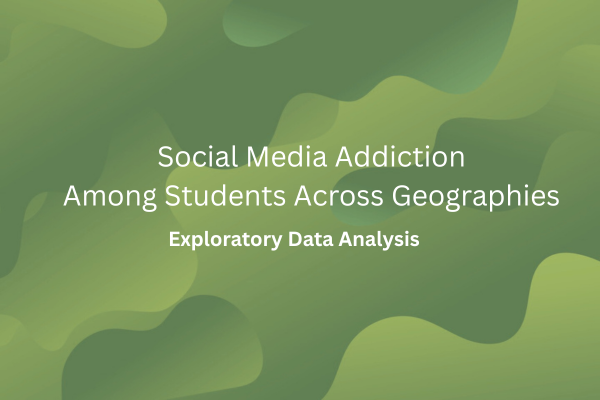 Social Media Addiction EDA